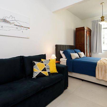 Studio Completo A 400M Da Praia | Sl 363/304 Rio de Janeiro Ngoại thất bức ảnh