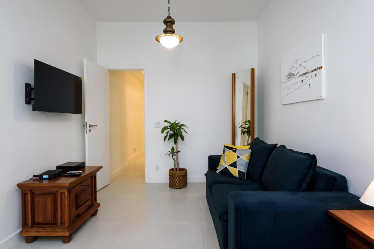 Studio Completo A 400M Da Praia | Sl 363/304 Rio de Janeiro Ngoại thất bức ảnh