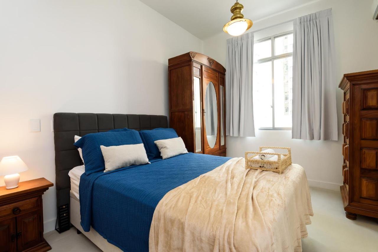 Studio Completo A 400M Da Praia | Sl 363/304 Rio de Janeiro Ngoại thất bức ảnh