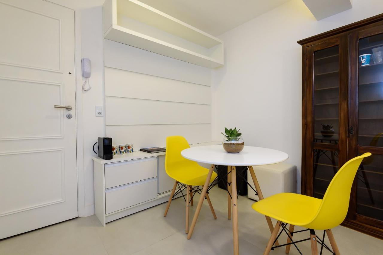 Studio Completo A 400M Da Praia | Sl 363/304 Rio de Janeiro Ngoại thất bức ảnh
