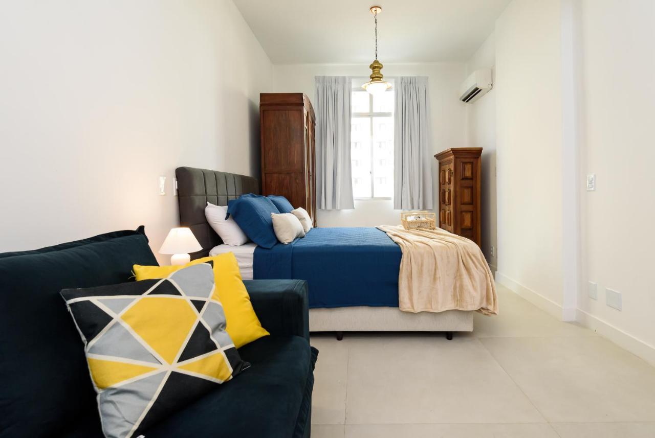 Studio Completo A 400M Da Praia | Sl 363/304 Rio de Janeiro Ngoại thất bức ảnh