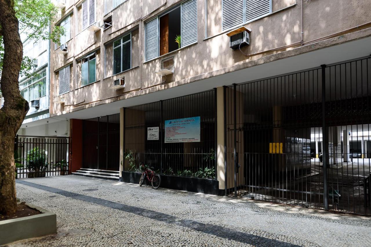 Studio Completo A 400M Da Praia | Sl 363/304 Rio de Janeiro Ngoại thất bức ảnh