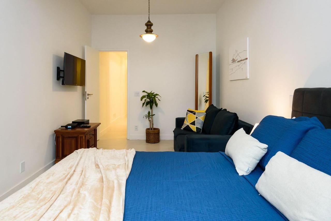 Studio Completo A 400M Da Praia | Sl 363/304 Rio de Janeiro Ngoại thất bức ảnh