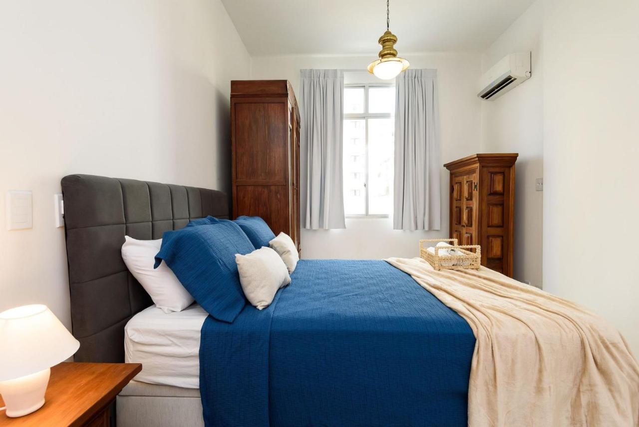 Studio Completo A 400M Da Praia | Sl 363/304 Rio de Janeiro Ngoại thất bức ảnh