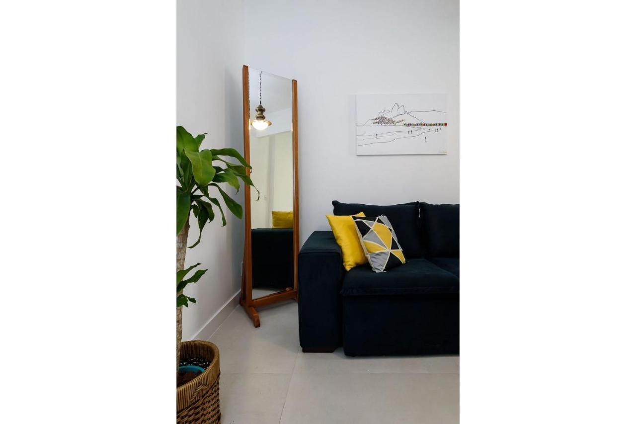 Studio Completo A 400M Da Praia | Sl 363/304 Rio de Janeiro Ngoại thất bức ảnh