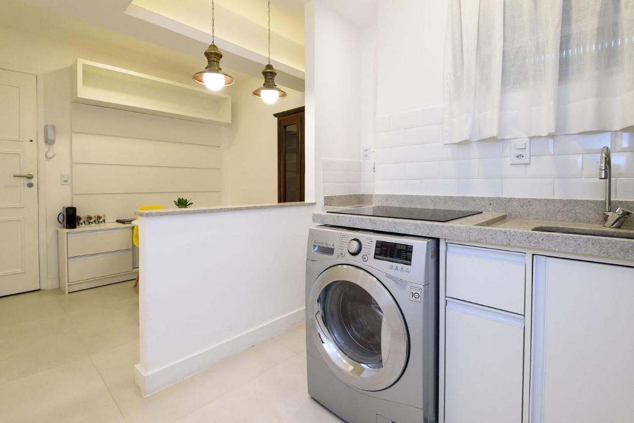 Studio Completo A 400M Da Praia | Sl 363/304 Rio de Janeiro Ngoại thất bức ảnh