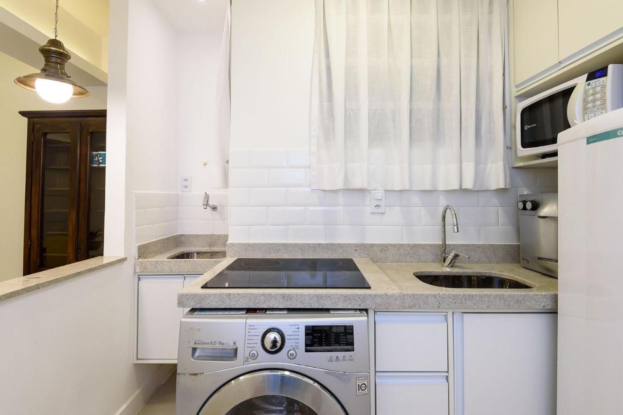 Studio Completo A 400M Da Praia | Sl 363/304 Rio de Janeiro Ngoại thất bức ảnh