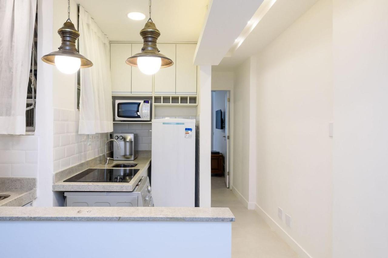Studio Completo A 400M Da Praia | Sl 363/304 Rio de Janeiro Ngoại thất bức ảnh