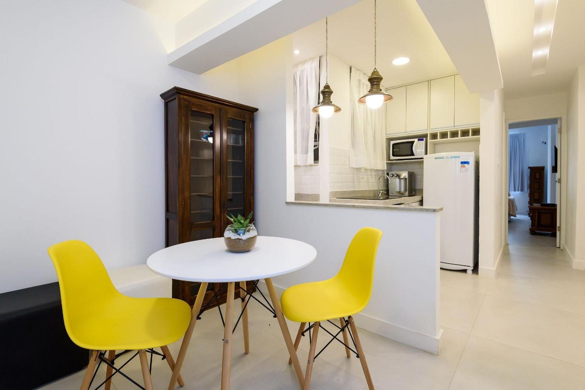 Studio Completo A 400M Da Praia | Sl 363/304 Rio de Janeiro Ngoại thất bức ảnh